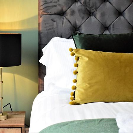 Frederick Place - Your Apartment Bristol Bagian luar foto