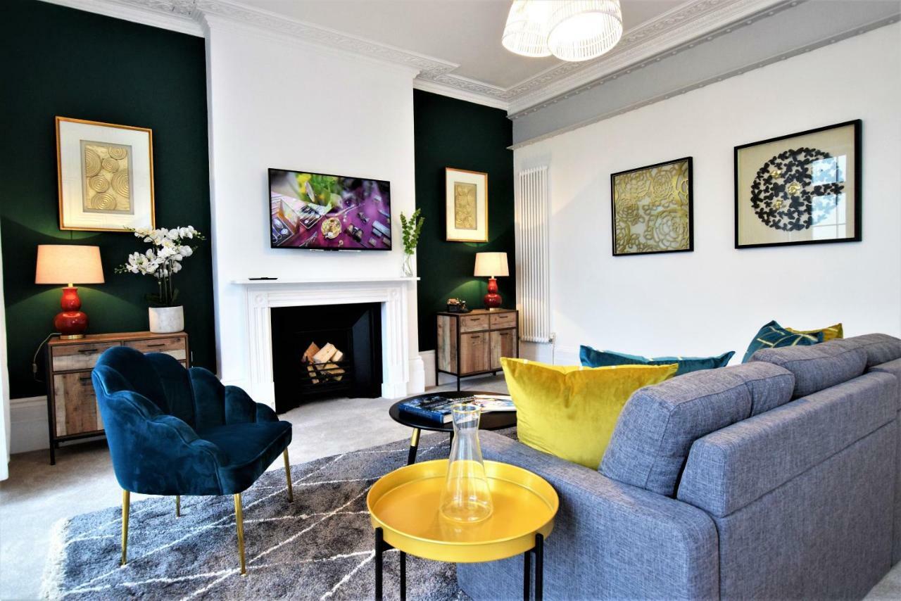 Frederick Place - Your Apartment Bristol Bagian luar foto