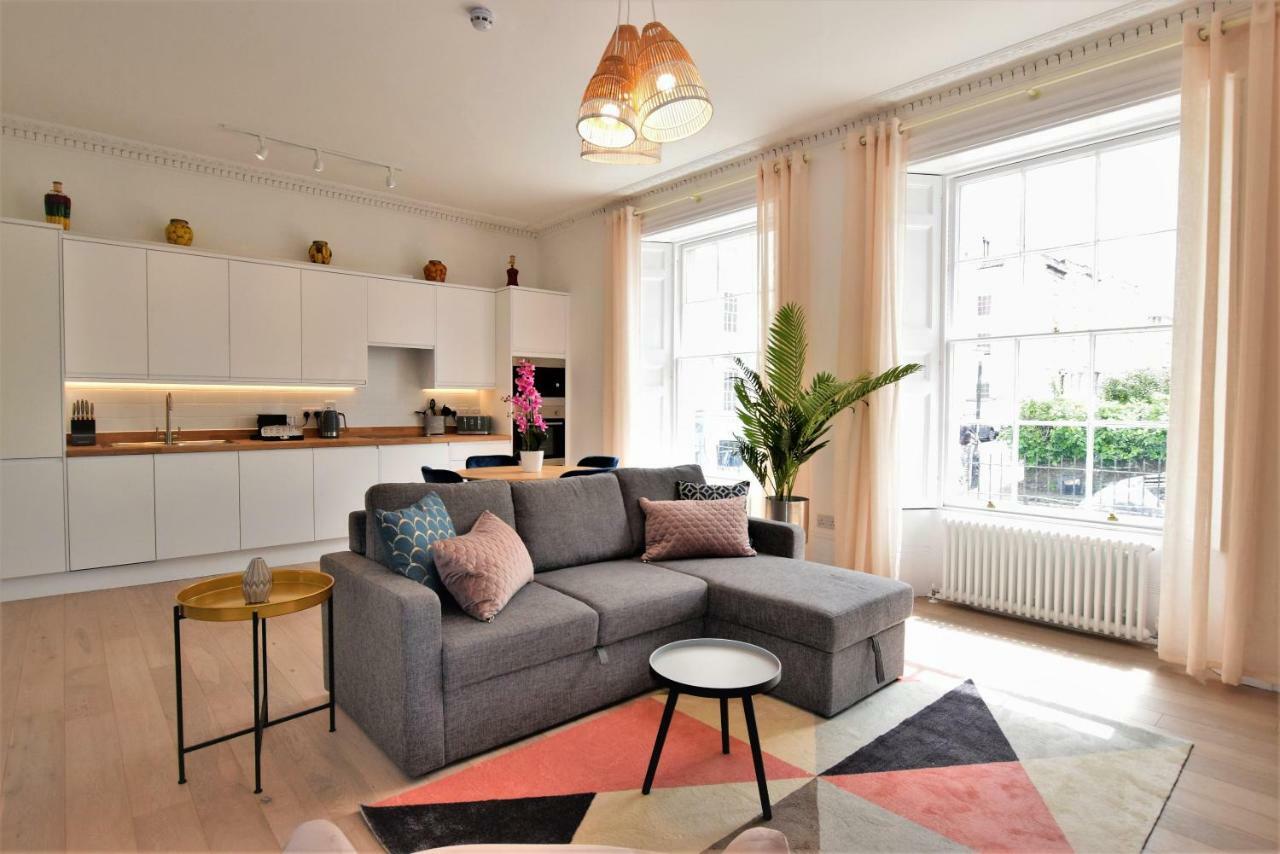 Frederick Place - Your Apartment Bristol Bagian luar foto
