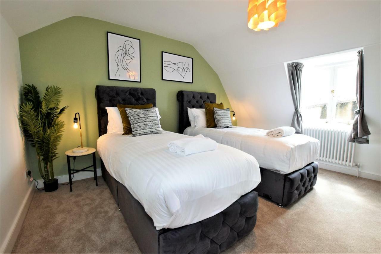 Frederick Place - Your Apartment Bristol Bagian luar foto
