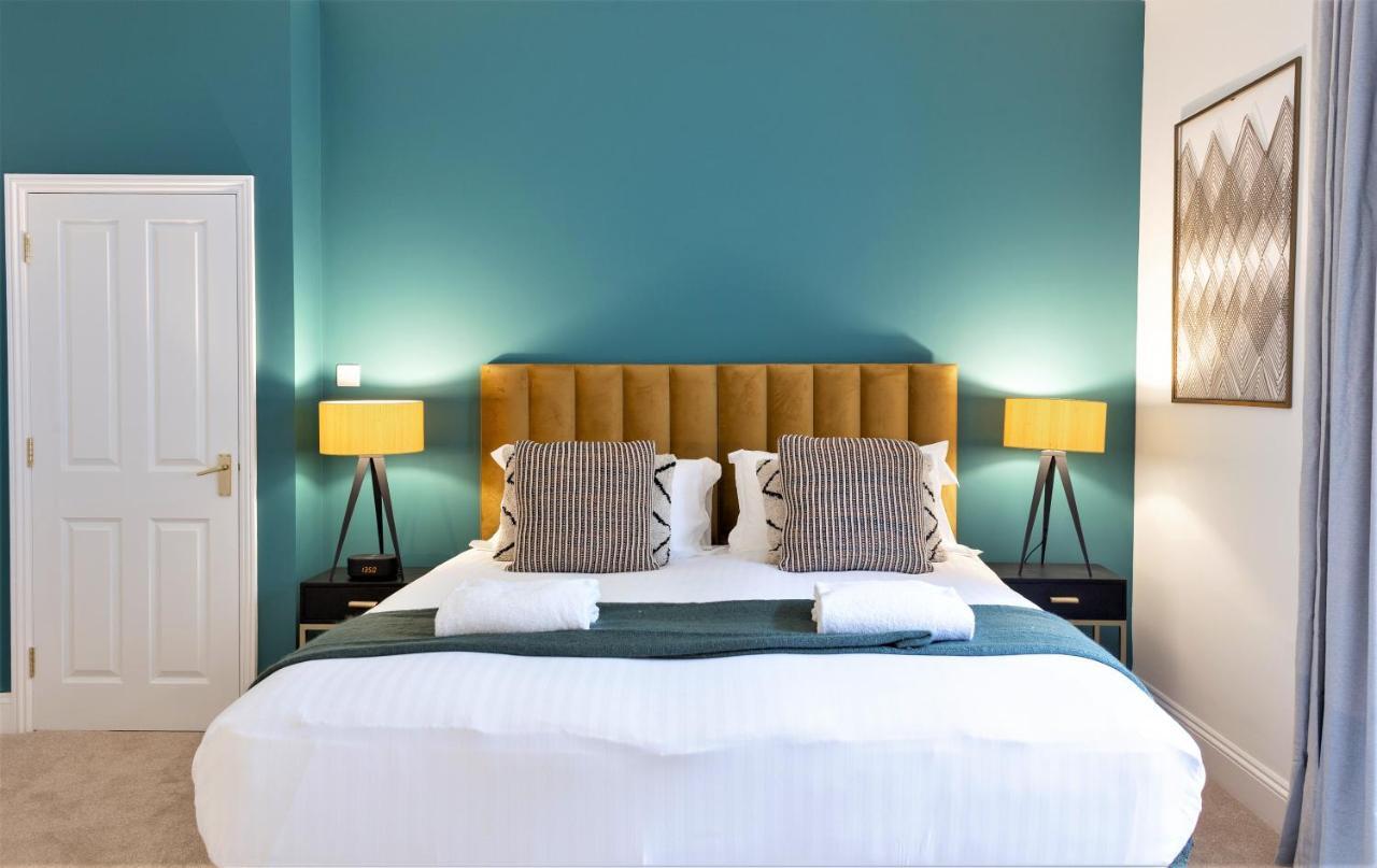 Frederick Place - Your Apartment Bristol Bagian luar foto