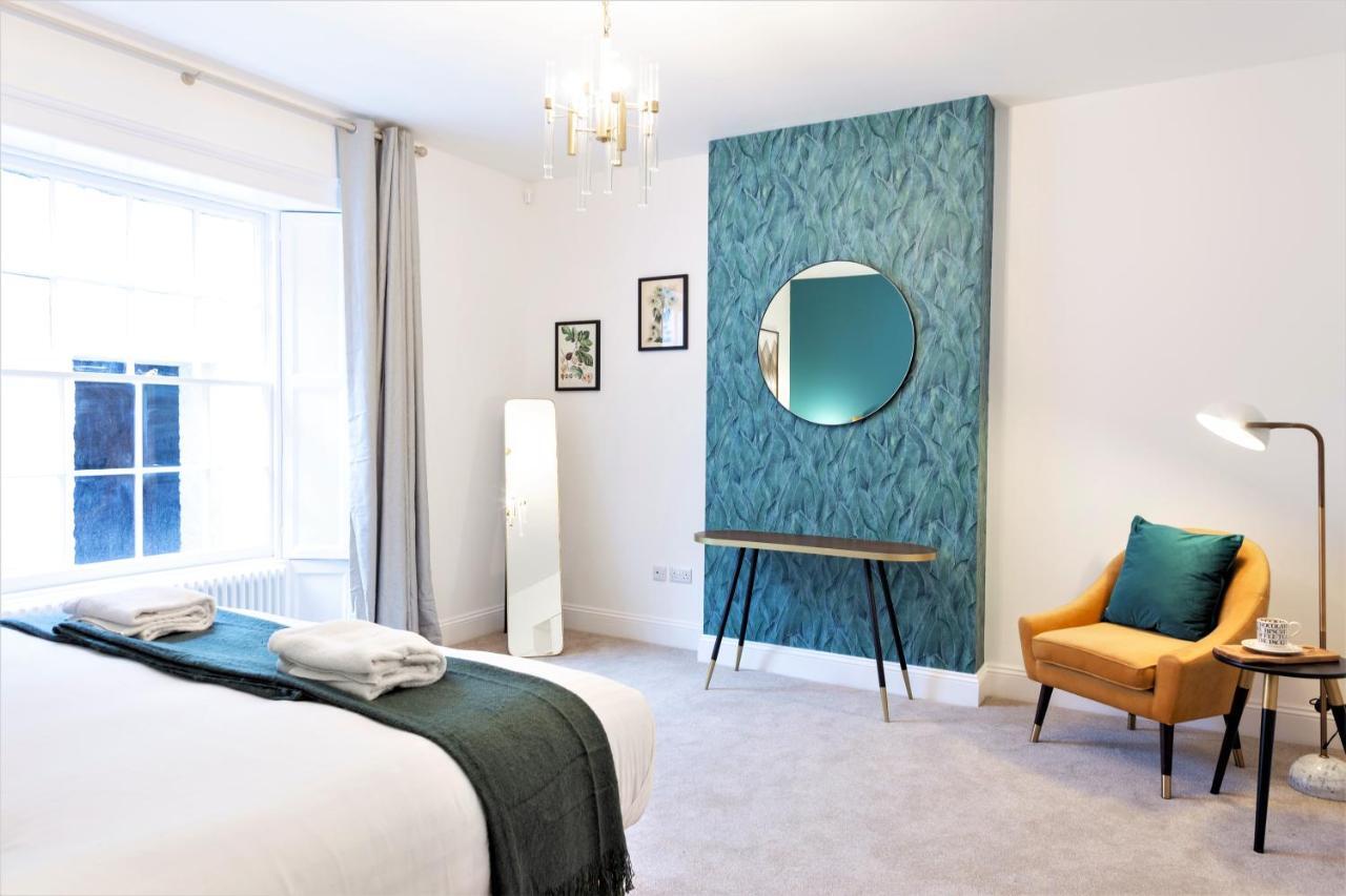 Frederick Place - Your Apartment Bristol Bagian luar foto