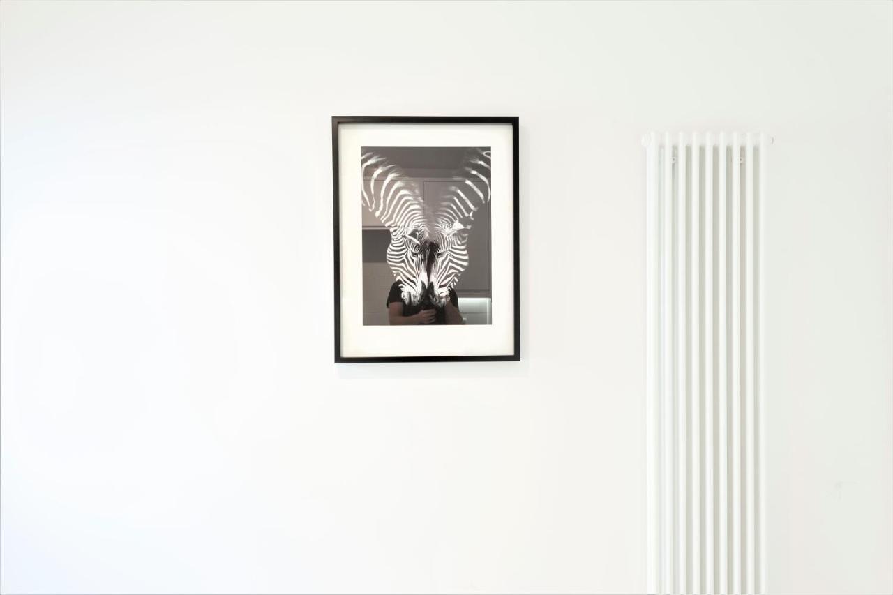 Frederick Place - Your Apartment Bristol Bagian luar foto