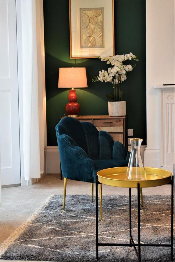 Frederick Place - Your Apartment Bristol Bagian luar foto